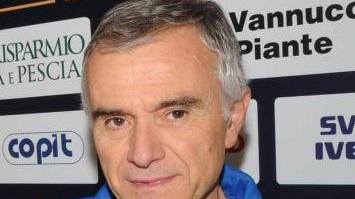 Paolo Indiani tecnico arancione