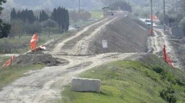 <b>SERCHIO</b> Lavori lungo l’argine