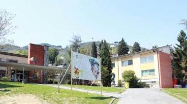 La scuola di Valchiusa rappresenta la principale emergenza