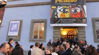 Picasso record, verso la quota 15mila visitatori