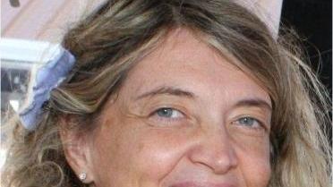 Sopra Francesca Moscatelli In alto l’Albicocco