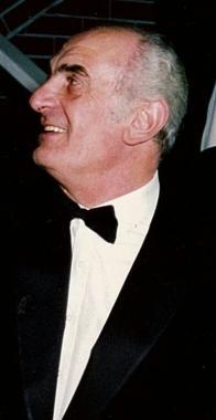 Un bel primo piano di Pasquale Casiello: per 50 anni ha lavorato alla Capannina