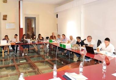 La seduta del consiglio comunale in cui si &egrave; discusso di Rimigliano  