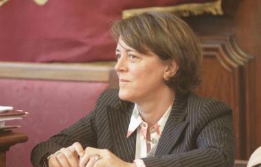 Lassessore al commercio, Paola Bernardo (Pd)   