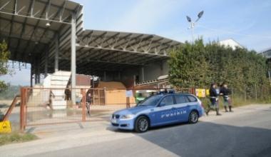 Azienda di laterizi sotto sequestro, indagati i due fratelli amministratori