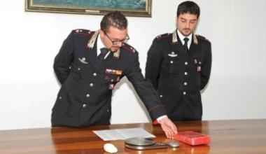 Un chilo di coca nella borsa, arrestata coppia di albanesi
