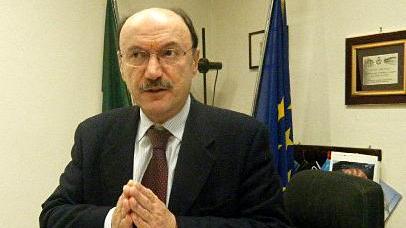 Il procuratore capo Cicala
