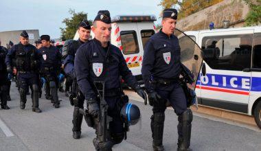 Cuoco arrestato a Nizza con l'hashish