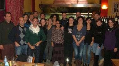 Gli ex alunni all’enoteca Coccolino