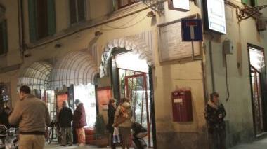 Il bar Andrei di via Magnolfi