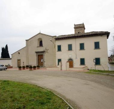 La chiesa di Lucardo