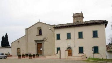 La chiesa di Lucardo