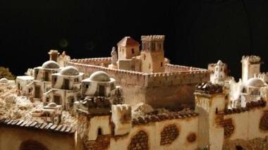 Il presepe di Cigoli dell’anno scorso