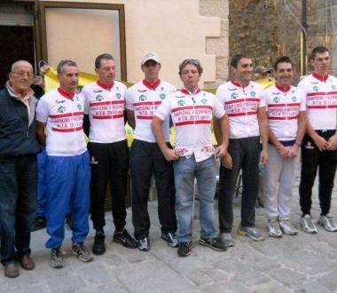 <b>UISP</b> I vincitori delle maglie provinciali di mountain bike  