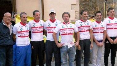<b>UISP</b> I vincitori delle maglie provinciali di mountain bike