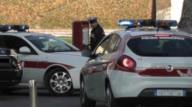 I controlli effettuati dalla polizia municipale di Lucca e Altopascio