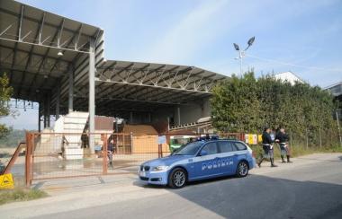 Sigilli alla Nuova Lam di Marginone (vip) 