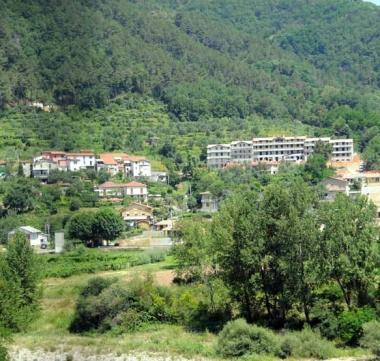 Veduta di Stadano  
