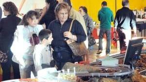 Visitatori all’Expo