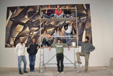 L'arte giovane a palazzo comunale