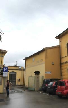 Lingresso del Polo 