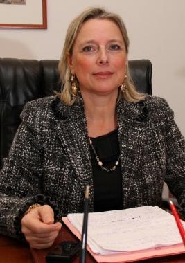 Il prefetto Maria Guia Federico 