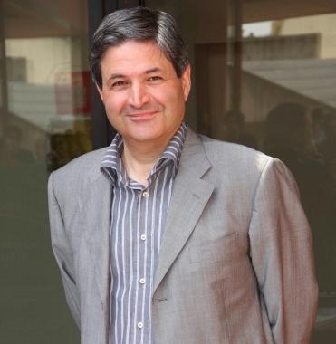 Il presidente del gruppo Pd Massimo Carlesi 