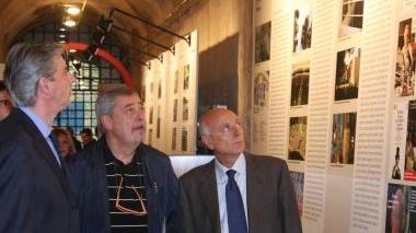 La mostra al Cassero