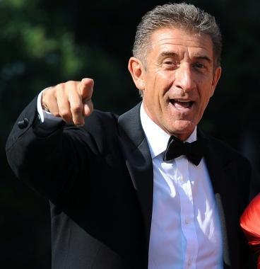 <b>PREMIATO.</b> Ezio Greggio 
