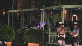 Il caffè 21 di viale Piave