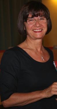 L’assessore provinciale Ambra Giorgi