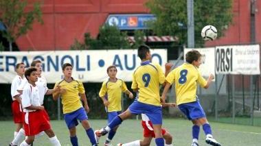 Una partita delle giovanili (foto di archivio)