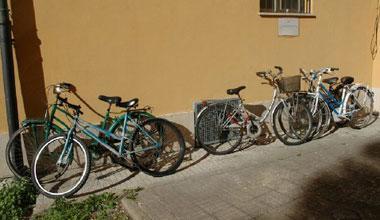È allarme per i furti di biciclette a Ponsacco