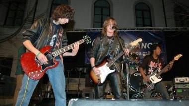 <b>PERFORMANCE</b> I musicisti della scuola grossetana si esibiscono oggi a Barbanella