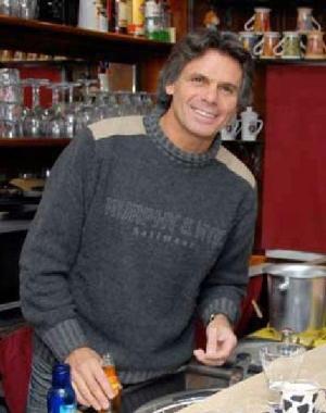 Il piombinese Claudio Mazzola 