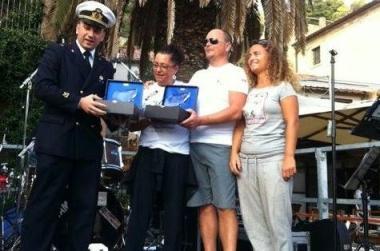 Totano, vincitori viareggini