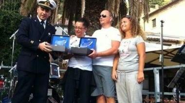 Totano, vincitori viareggini