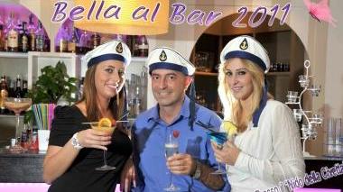 Il manifesto pubblicitario del concorso