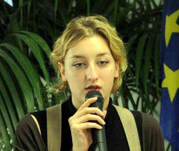 <b>GIOVANI.</b> Angelica Gatti &egrave; una delle promotrici  