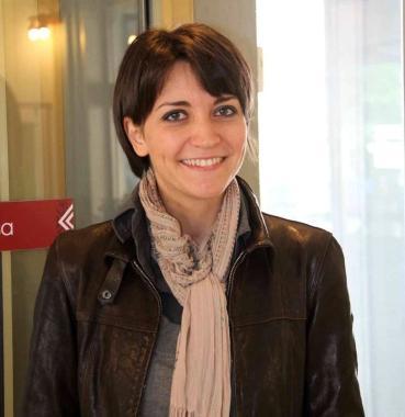 Lassessore allInnovazione tecnologica Lina Coppa    