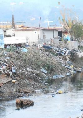 La discarica del Lavello       