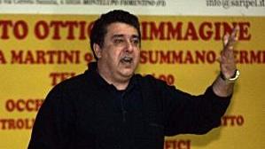 Marco Baldini, coach della Meridien Monsummano