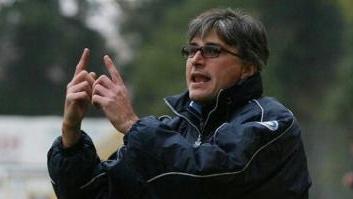 Roberto Rossi, tecnico della Valenzana