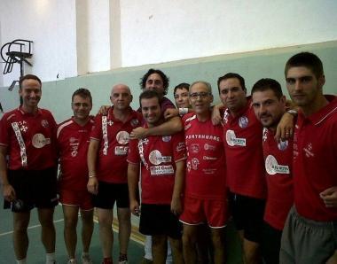 <b>TENNIS TAVOLO. </b>Il Portammare 