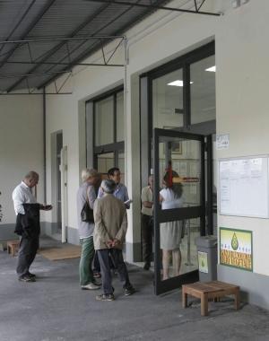 Il nuovo emporio Caritas 