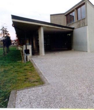 La scuola media Mazzei     