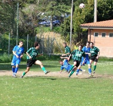 Una partita del ontescudaio  