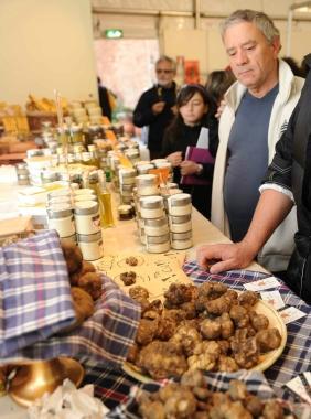 Una passata edizione della mostra 