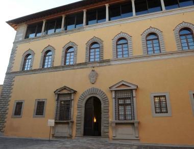 La sede della Fondazione Carismi a San Miniato  