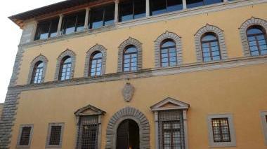 La sede della Fondazione Carismi a San Miniato